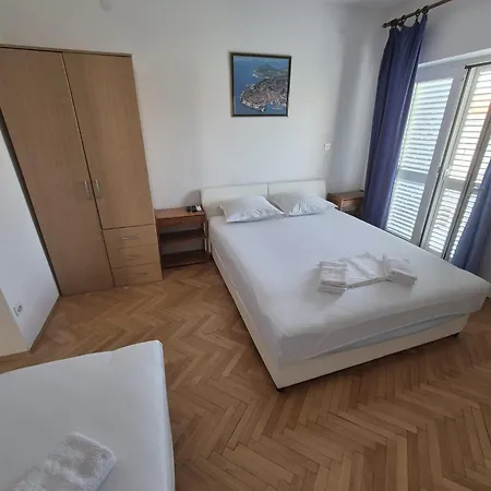 Apartmani Baska Voda Exterior photo