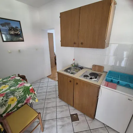 Apartmani Baska Voda Exterior photo