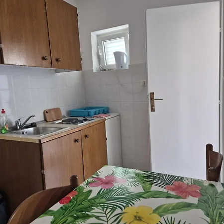 Apartmani Baska Voda Exterior photo