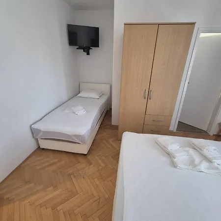Apartmani Baska Voda Exterior photo