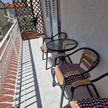 Apartmani Baska Voda Exterior photo