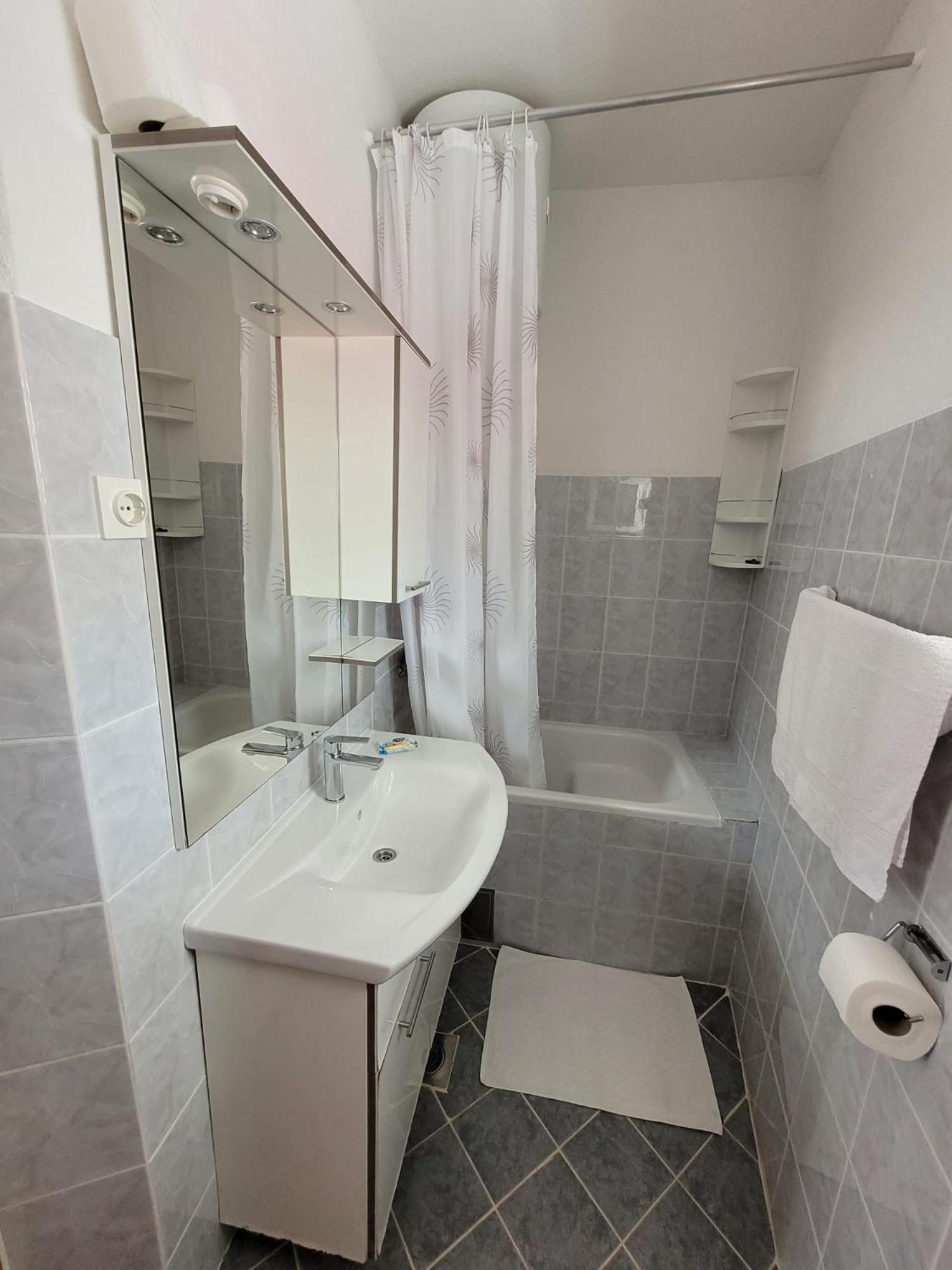 Apartmani Baska Voda *