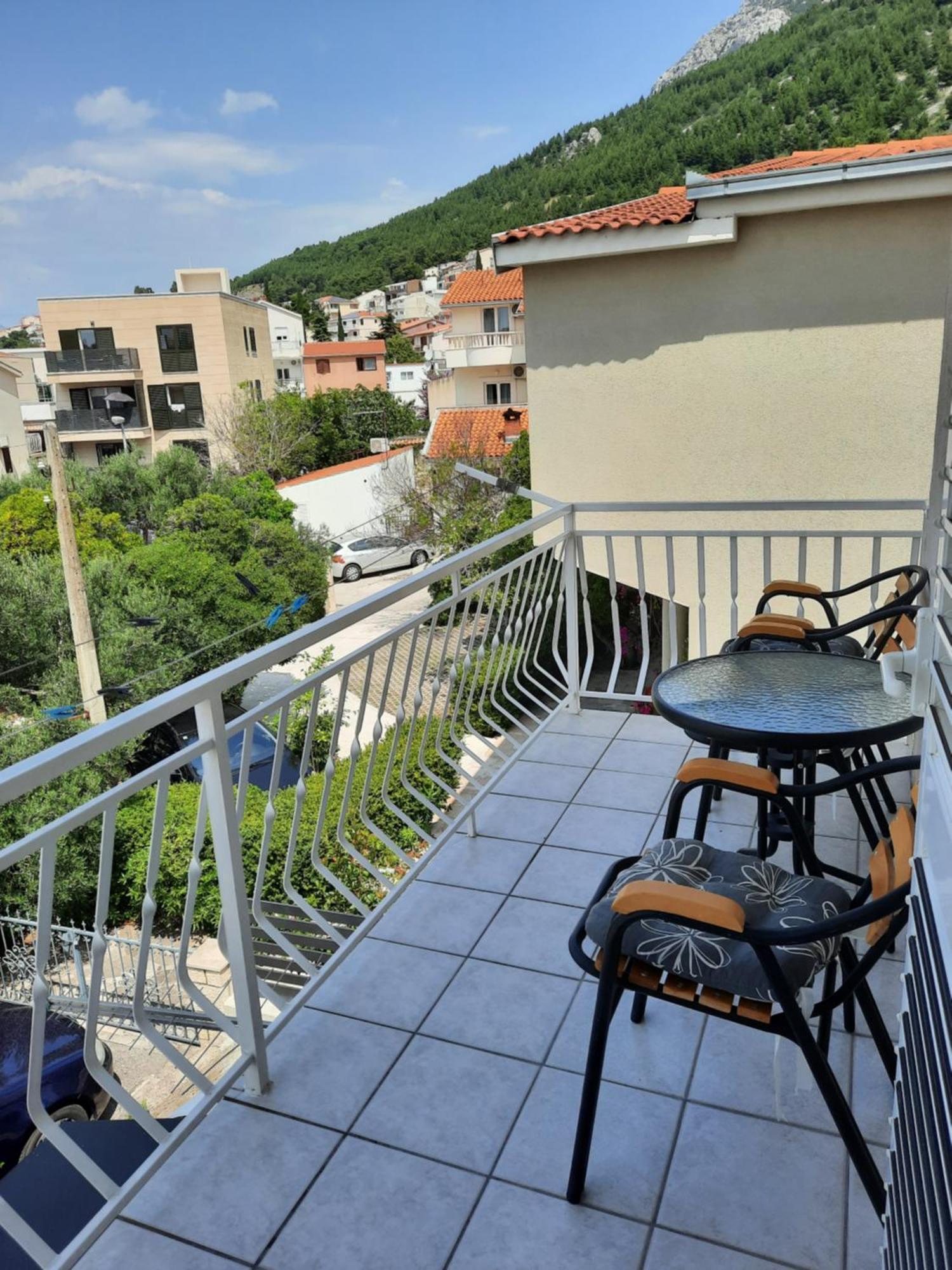 Apartmani Baska Voda Baška Voda