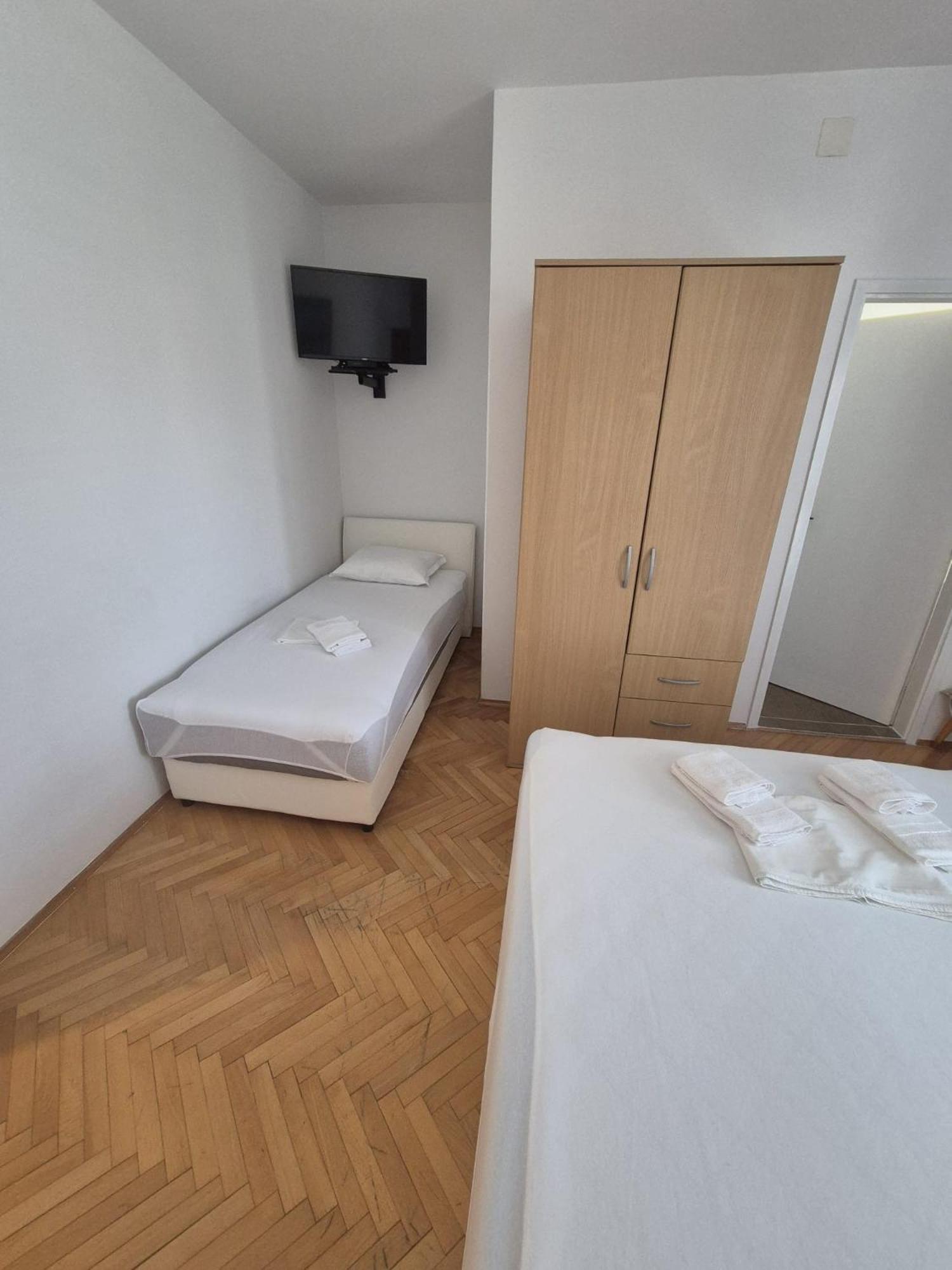 Lägenhet Apartmani Baska Voda *