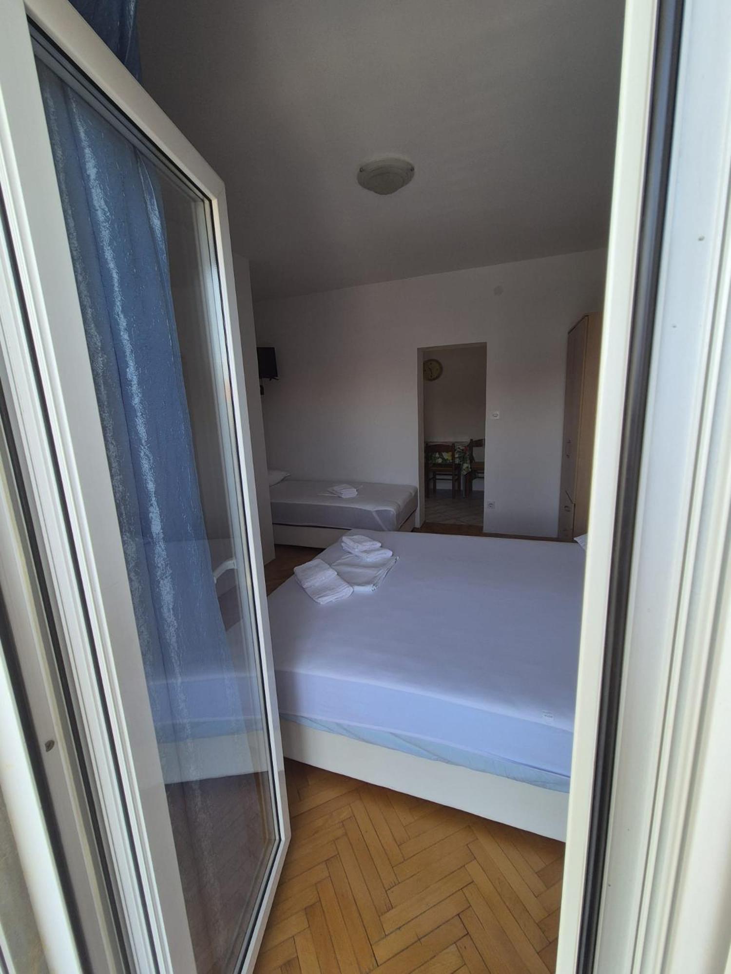 Apartmani Baska Voda Lägenhet Baška Voda