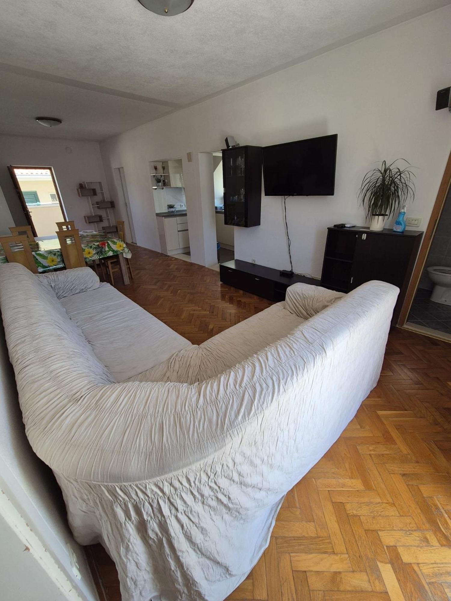 Apartmani Baska Voda Lägenhet