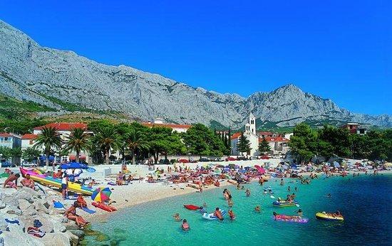 Lägenhet Apartmani Baska Voda *