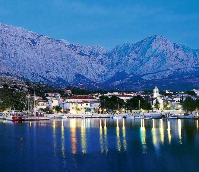 Apartmani Baska Voda Lägenhet Baška Voda